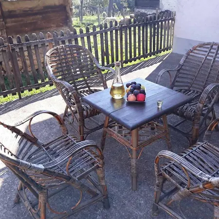 Zlatiborska Seoska Idila Farma *