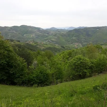 Zlatiborska Seoska Idila Zlatibor