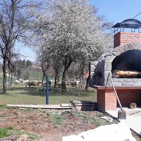 Farm stay Zlatiborska Seoska Idila Zlatibor