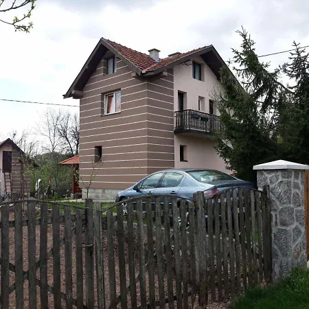 Farm stay Zlatiborska Seoska Idila