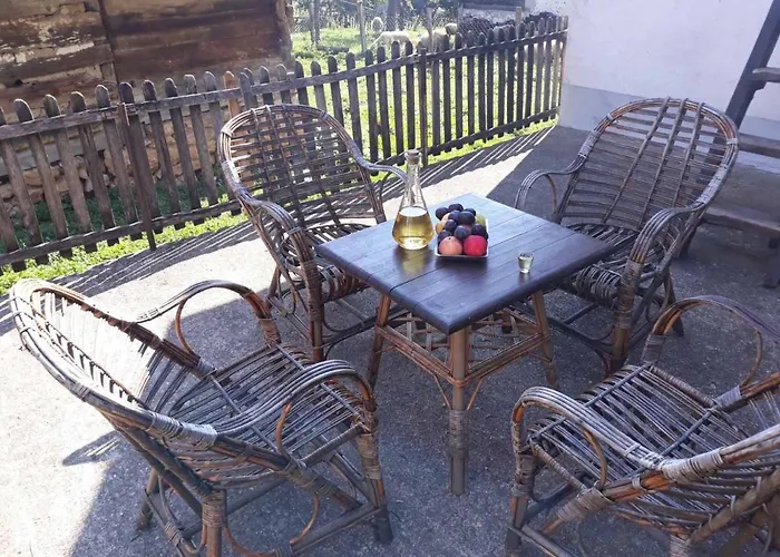 Zlatiborska Seoska Idila Smještaj na farmi *