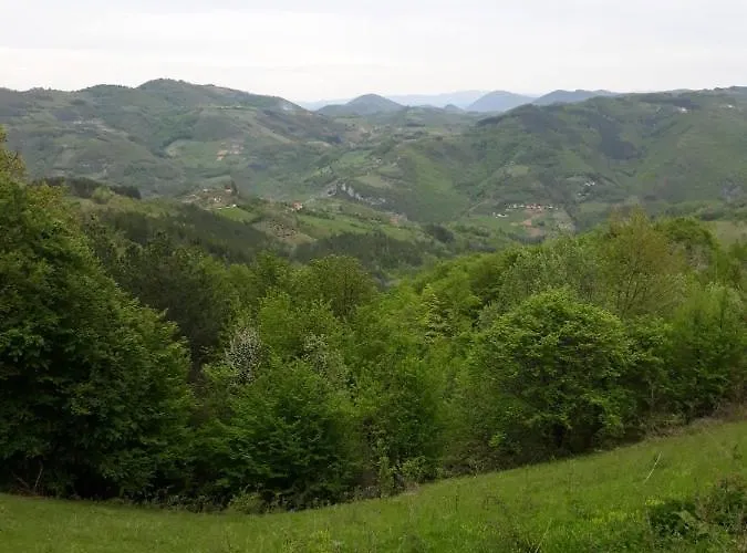 Zlatiborska Seoska Idila Zlatibor