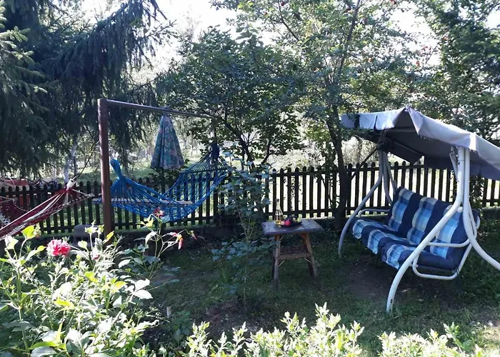 Smještaj na farmi Zlatiborska Seoska Idila