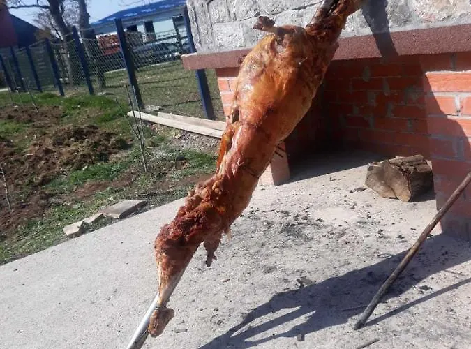 Zlatiborska Seoska Idila Smještaj na farmi