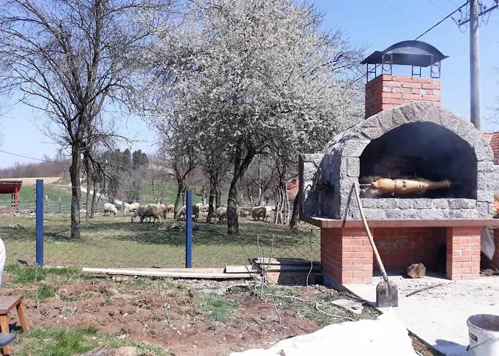 Smještaj na farmi Zlatiborska Seoska Idila Zlatibor