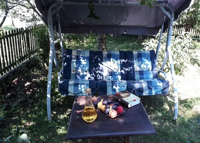 Zlatiborska Seoska Idila Smještaj na farmi *