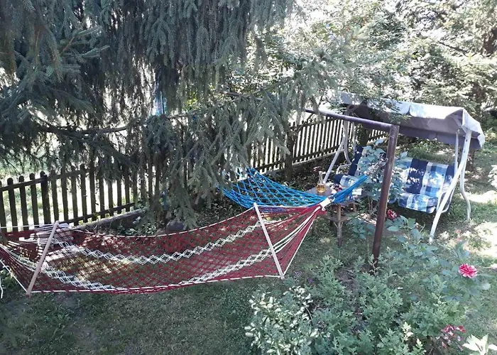 Smještaj na farmi Zlatiborska Seoska Idila