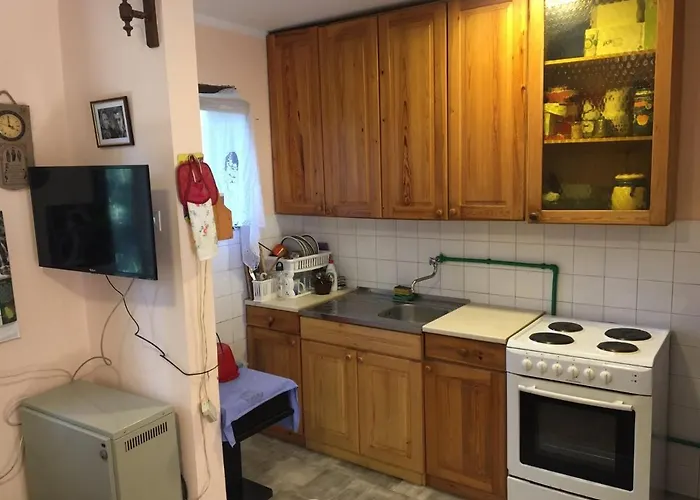 Smještaj na farmi Zlatiborska Seoska Idila *