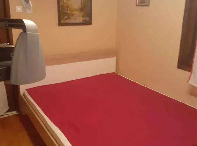 Smještaj na farmi Zlatiborska Seoska Idila *