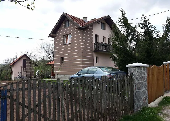 Smještaj na farmi Zlatiborska Seoska Idila